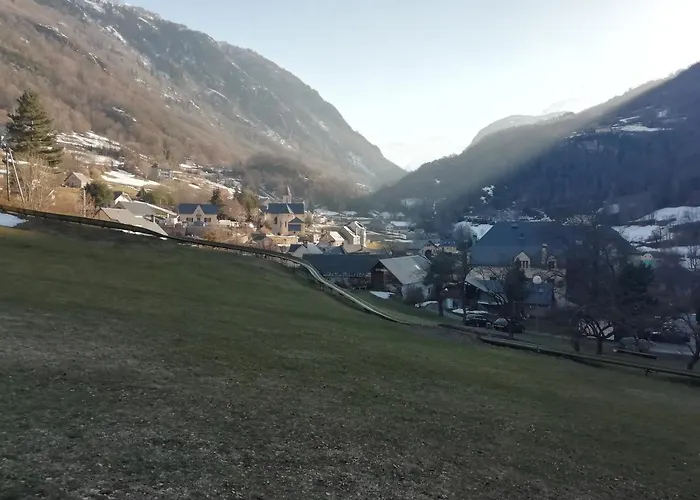 Chalet Sanset