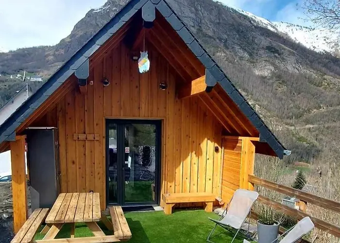 Chalet Sanset